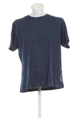Мъжка тениска Unbranded, Размер XXL, Цвят Син, Цена 16,36 €, #136448977