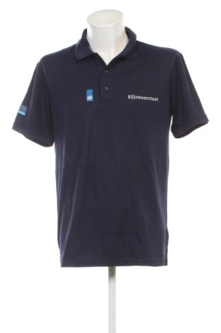 Мъжка тениска Unbranded, Размер XL, Цвят Син, Цена 16,36 €