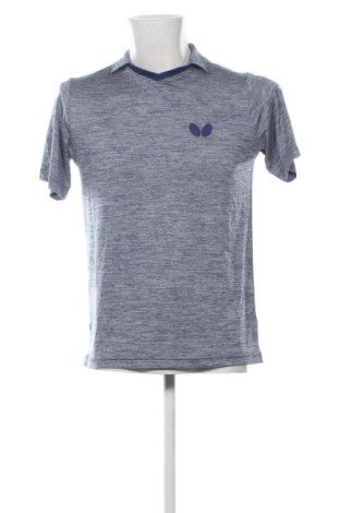 Ανδρικό t-shirt Unbranded, Μέγεθος M, Χρώμα Μπλέ, Τιμή 18,99 €