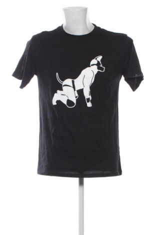 Ανδρικό t-shirt Unbranded, Μέγεθος XL, Χρώμα Μαύρο, Τιμή 18,99 €