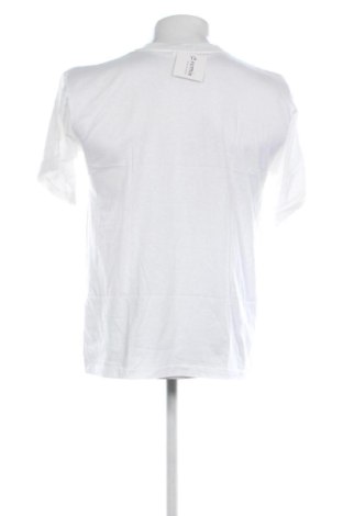 Мъжка тениска Unbranded, Размер M, Цвят Бял, Цена 10,22 €