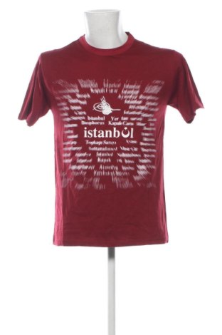 Pánske tričko  Unbranded, Veľkosť L, Farba Červená, Cena  11,95 €
