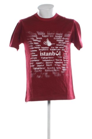 Pánské tričko  Unbranded, Velikost L, Barva Červená, Cena  289,00 Kč