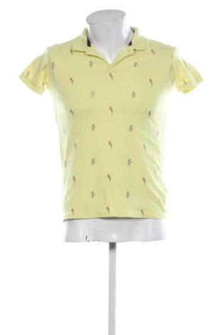 Tricou de bărbați Unbranded, Mărime S, Culoare Galben, Preț 52,13 Lei