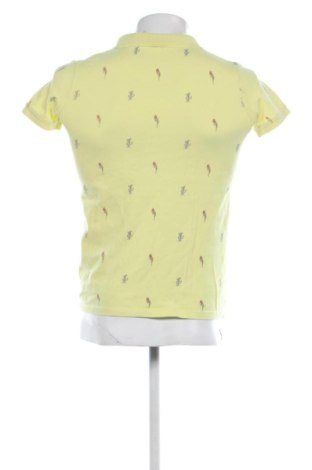 Tricou de bărbați Unbranded, Mărime S, Culoare Galben, Preț 52,13 Lei