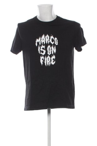 Tricou de bărbați Unbranded, Mărime L, Culoare Negru, Preț 60,99 Lei