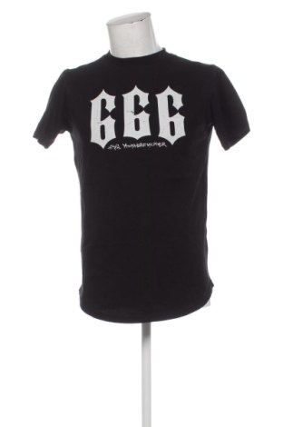 Tricou de bărbați Unbranded, Mărime M, Culoare Negru, Preț 52,13 Lei