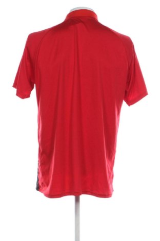 Pánske tričko  Unbranded, Veľkosť XXL, Farba Červená, Cena  11,95 €