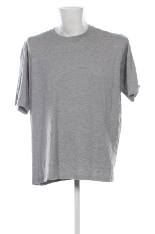 Мъжка тениска Unbranded, Размер XXL, Цвят Сив, Цена 10,22 €