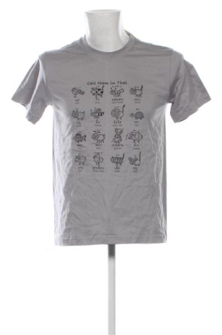 Ανδρικό t-shirt Unbranded, Μέγεθος M, Χρώμα Γκρί, Τιμή 18,99 €
