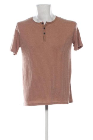 Męski T-shirt Unbranded, Rozmiar L, Kolor Brązowy, Cena 51,99 zł