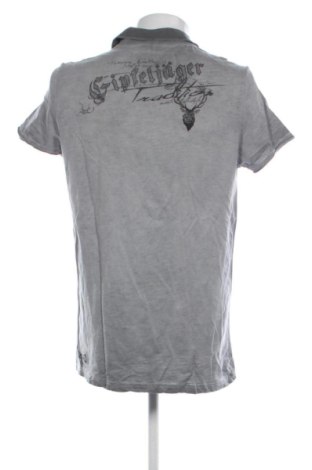 Ανδρικό t-shirt Unbranded, Μέγεθος XL, Χρώμα Γκρί, Τιμή 10,00 €