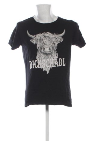 Tricou de bărbați Unbranded, Mărime L, Culoare Negru, Preț 60,99 Lei