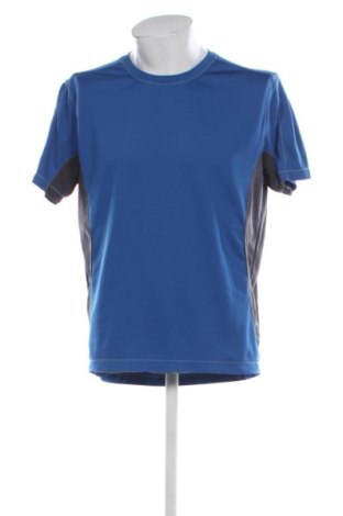 Ανδρικό t-shirt Unbranded, Μέγεθος XL, Χρώμα Μπλέ, Τιμή 7,00 €