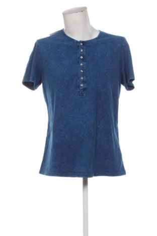 Tricou de bărbați Unbranded, Mărime L, Culoare Albastru, Preț 98,99 Lei