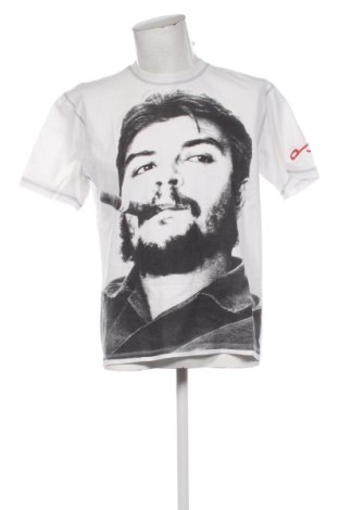 Tricou de bărbați Unbranded, Mărime L, Culoare Alb, Preț 57,27 Lei