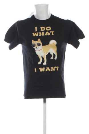 Ανδρικό t-shirt Unbranded, Μέγεθος S, Χρώμα Μαύρο, Τιμή 18,99 €