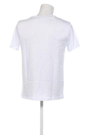 Herren T-Shirt Unbranded, Größe L, Farbe Weiß, Preis € 20,99