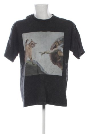 Ανδρικό t-shirt Unbranded, Μέγεθος XL, Χρώμα Μαύρο, Τιμή 11,99 €