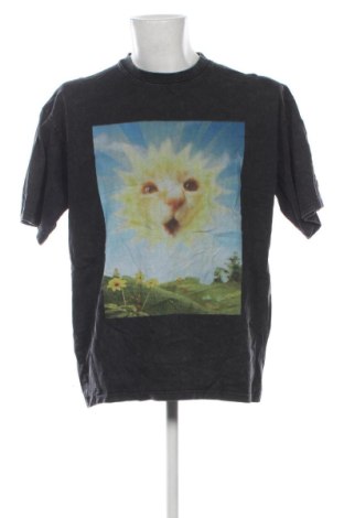 Ανδρικό t-shirt Unbranded, Μέγεθος XL, Χρώμα Μαύρο, Τιμή 11,99 €