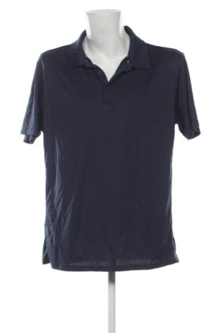 Tricou de bărbați Unbranded, Mărime XXL, Culoare Albastru, Preț 60,99 Lei