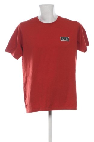 Мъжка тениска Unbranded, Размер XXL, Цвят Червен, Цена 10,22 €