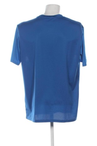 Ανδρικό t-shirt Unbranded, Μέγεθος XXL, Χρώμα Μπλέ, Τιμή 11,99 €