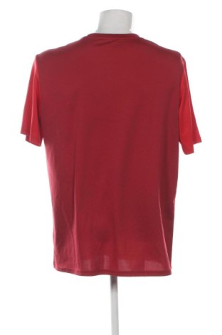 Ανδρικό t-shirt Unbranded, Μέγεθος XXL, Χρώμα Κόκκινο, Τιμή 11,99 €