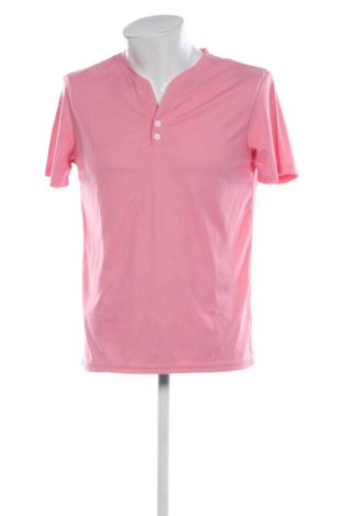Herren Shirt Unbranded, Größe M, Farbe Rosa, Preis 10,00 €