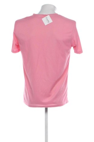 Herren Shirt Unbranded, Größe M, Farbe Rosa, Preis 10,00 €
