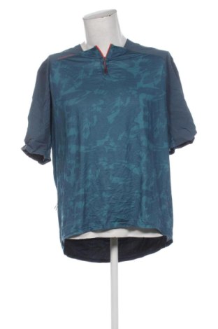 Tricou de bărbați Unbranded, Mărime 3XL, Culoare Albastru, Preț 41,99 Lei