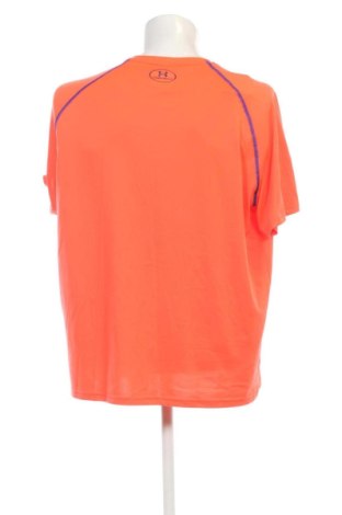 Herren Shirt Under Armour, Größe XL, Farbe Orange, Preis 17,99 €