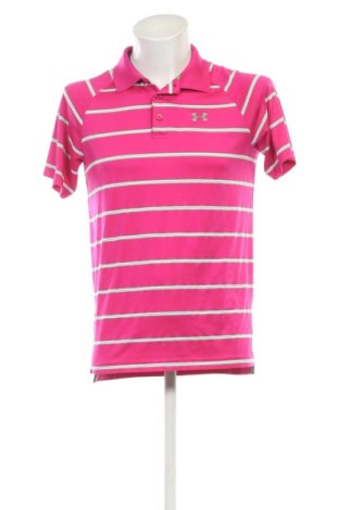 Мъжка тениска Under Armour, Размер M, Цвят Многоцветен, Цена 13,29 €