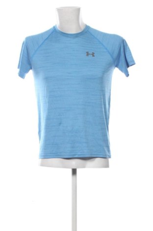 Мъжка тениска Under Armour, Размер S, Цвят Син, Цена 14,31 €