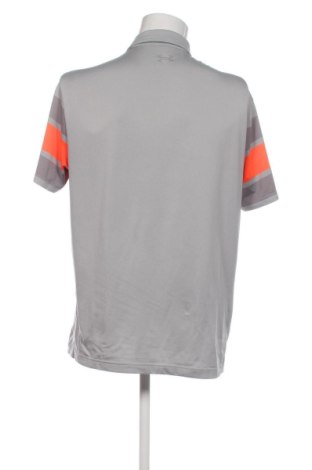 Herren Shirt Under Armour, Größe L, Farbe Grau, Preis 31,99 €