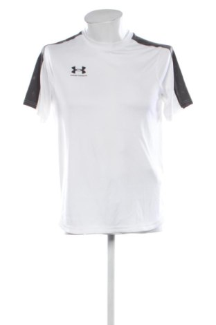 Pánske tričko  Under Armour, Veľkosť M, Farba Biela, Cena  16,95 €
