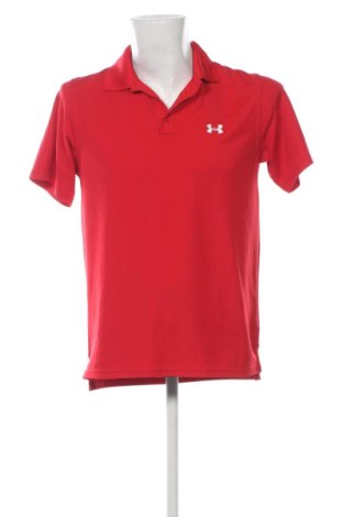 Pánske tričko  Under Armour, Veľkosť M, Farba Červená, Cena  29,95 €