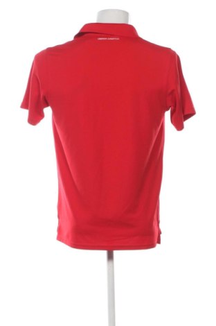 Pánske tričko  Under Armour, Veľkosť M, Farba Červená, Cena  29,95 €