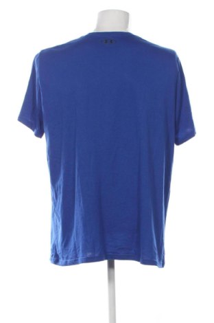 Мъжка тениска Under Armour, Размер XXL, Цвят Син, Цена 14,31 €