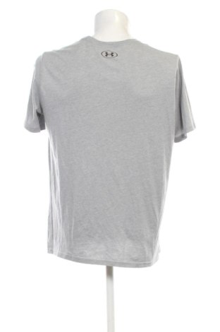 Ανδρικό t-shirt Under Armour, Μέγεθος L, Χρώμα Γκρί, Τιμή 13,81 €