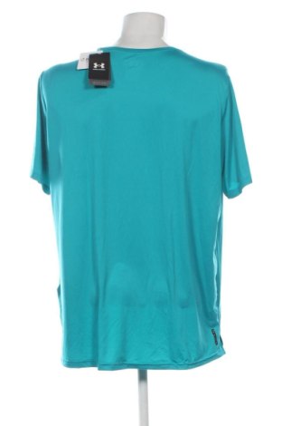 Férfi póló Under Armour, Méret XXL, Szín Zöld, Ár 15 919 Ft