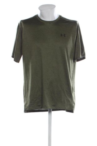 Pánske tričko  Under Armour, Veľkosť L, Farba Zelená, Cena  16,95 €