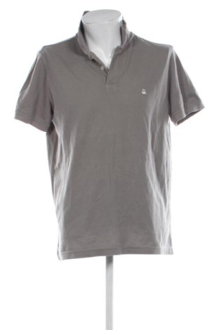 Férfi póló United Colors Of Benetton, Méret XL, Szín Szürke, Ár 4 359 Ft