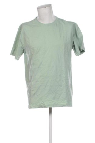 Ανδρικό t-shirt Wrangler, Μέγεθος XL, Χρώμα Πράσινο, Τιμή 16,99 €
