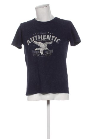 Herren T-Shirt X-Mail, Größe M, Farbe Blau, Preis € 9,70