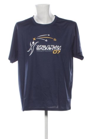 Herren Shirt Yonex, Größe XL, Farbe Blau, Preis 20,99 €