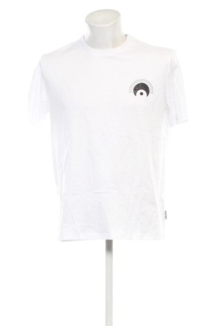 Ανδρικό t-shirt Your Turn, Μέγεθος L, Χρώμα Λευκό, Τιμή 17,00 €