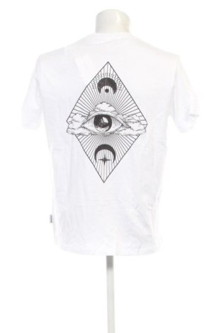 Ανδρικό t-shirt Your Turn, Μέγεθος L, Χρώμα Λευκό, Τιμή 17,00 €