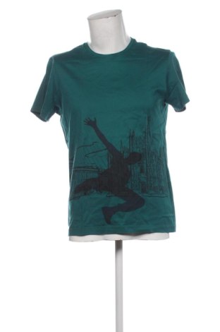Pánske tričko  Z Zegna, Veľkosť M, Farba Zelená, Cena  101,47 €