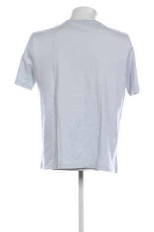 Pánske tričko  Zara, Veľkosť L, Farba Modrá, Cena  8,00 €